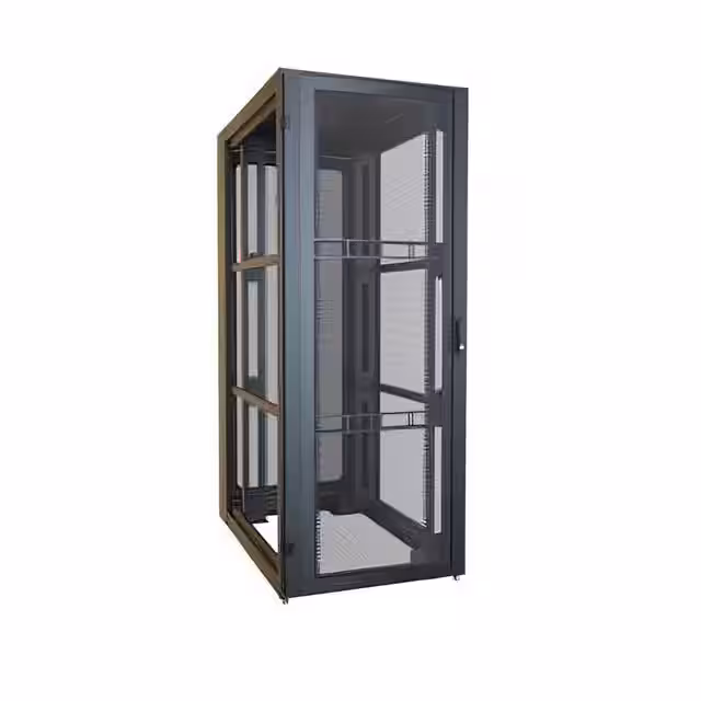 H13142U48BK Hammond Manufacturing  Rack